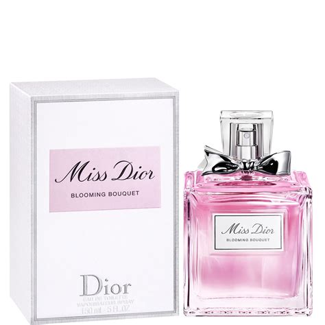 miss dior blooming bouquet 100ml sephora